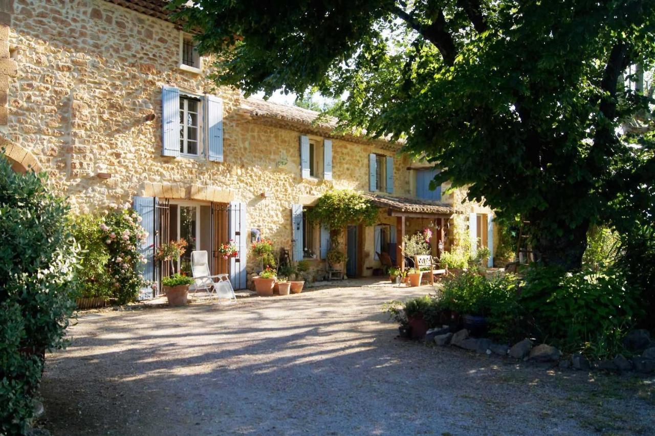 Mas Du Clos De L'Escarrat Jonquieres  Exterior foto