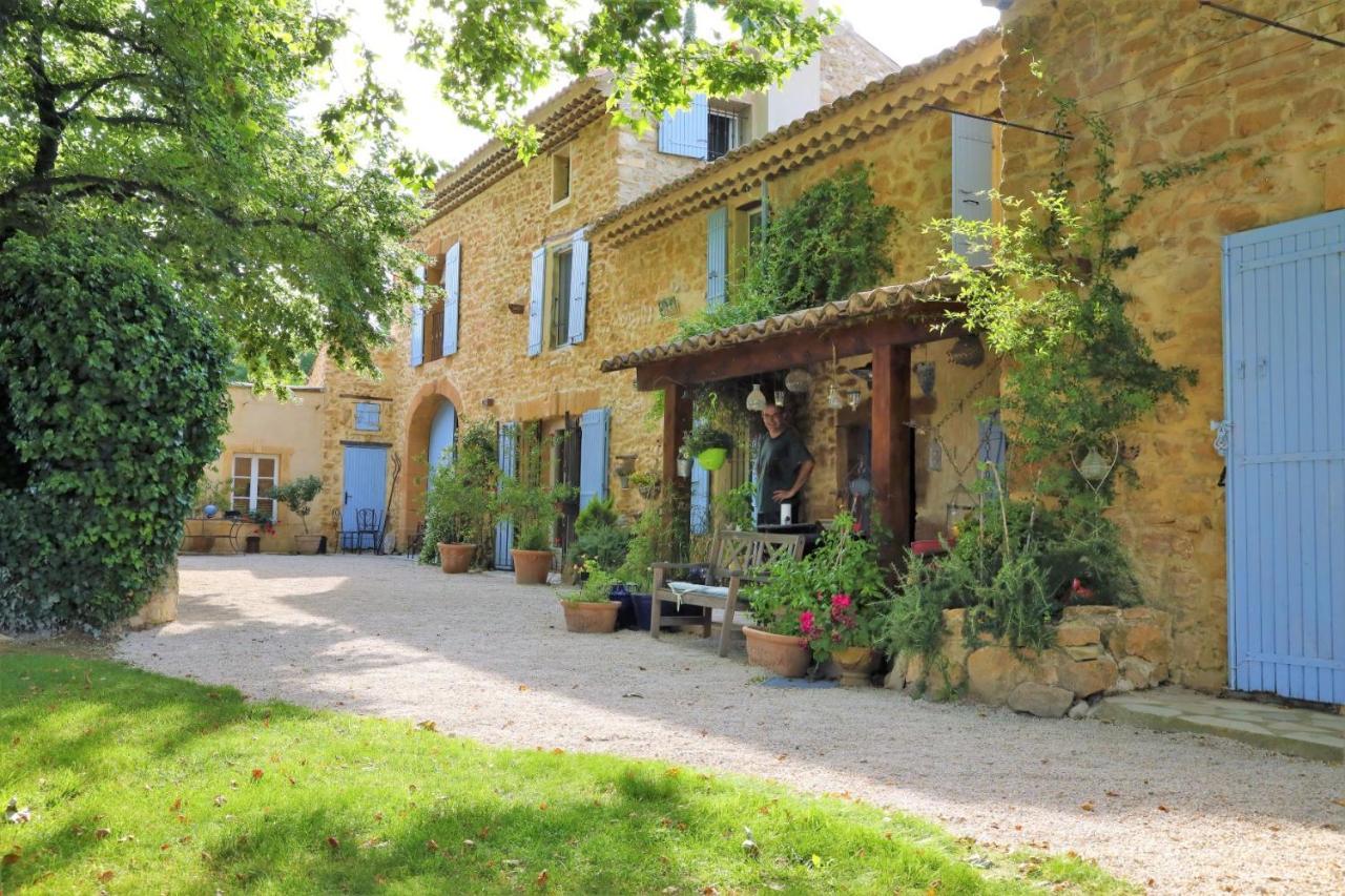 Mas Du Clos De L'Escarrat Jonquieres  Exterior foto