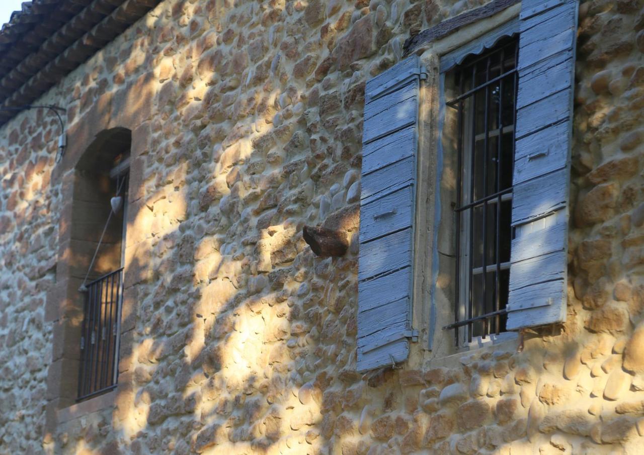 Mas Du Clos De L'Escarrat Jonquieres  Exterior foto